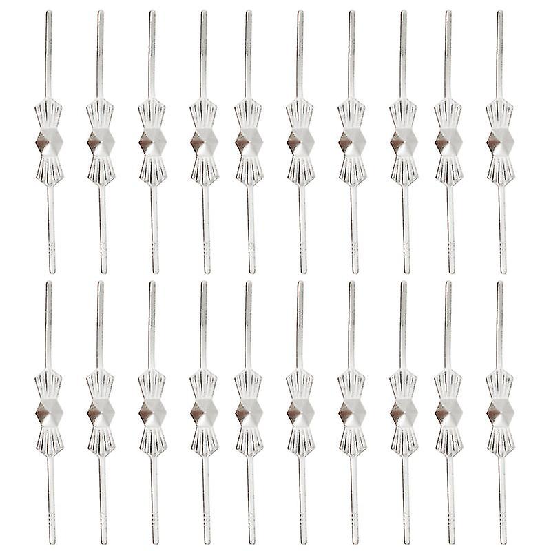 200pcs Bow Tie Clips