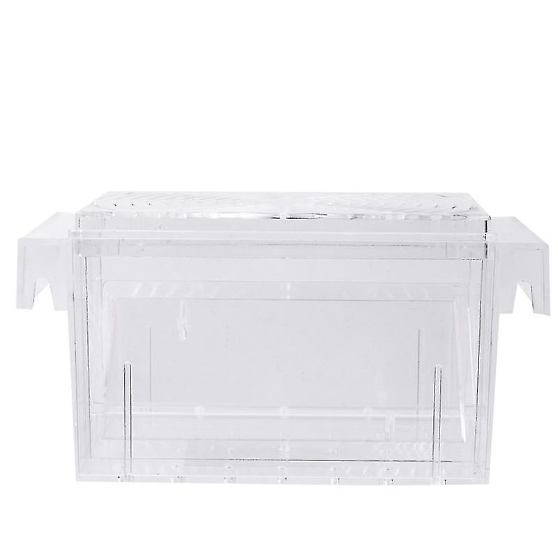 Acrylic Storage Case For Fish Tank Use