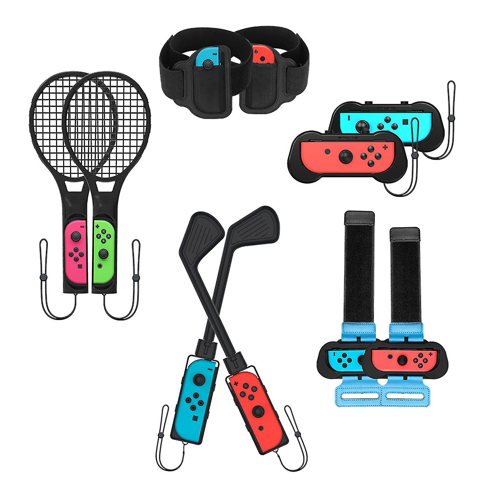 Lightweight Switch Sports Accessory Fornintendo Switch &oled Game Player Kit