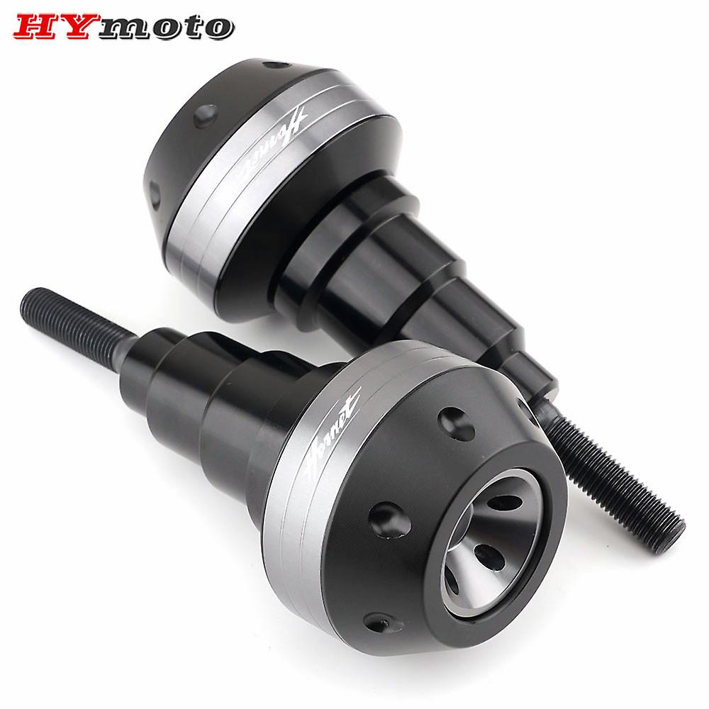 עבור הונדה Cb600 Hornet Cb 600 900 Cbr600 אופנוע Cnc הגנה מפני נפילה מחוון מסגרת Fairing Guard נגד התרסקות רפידות מגן