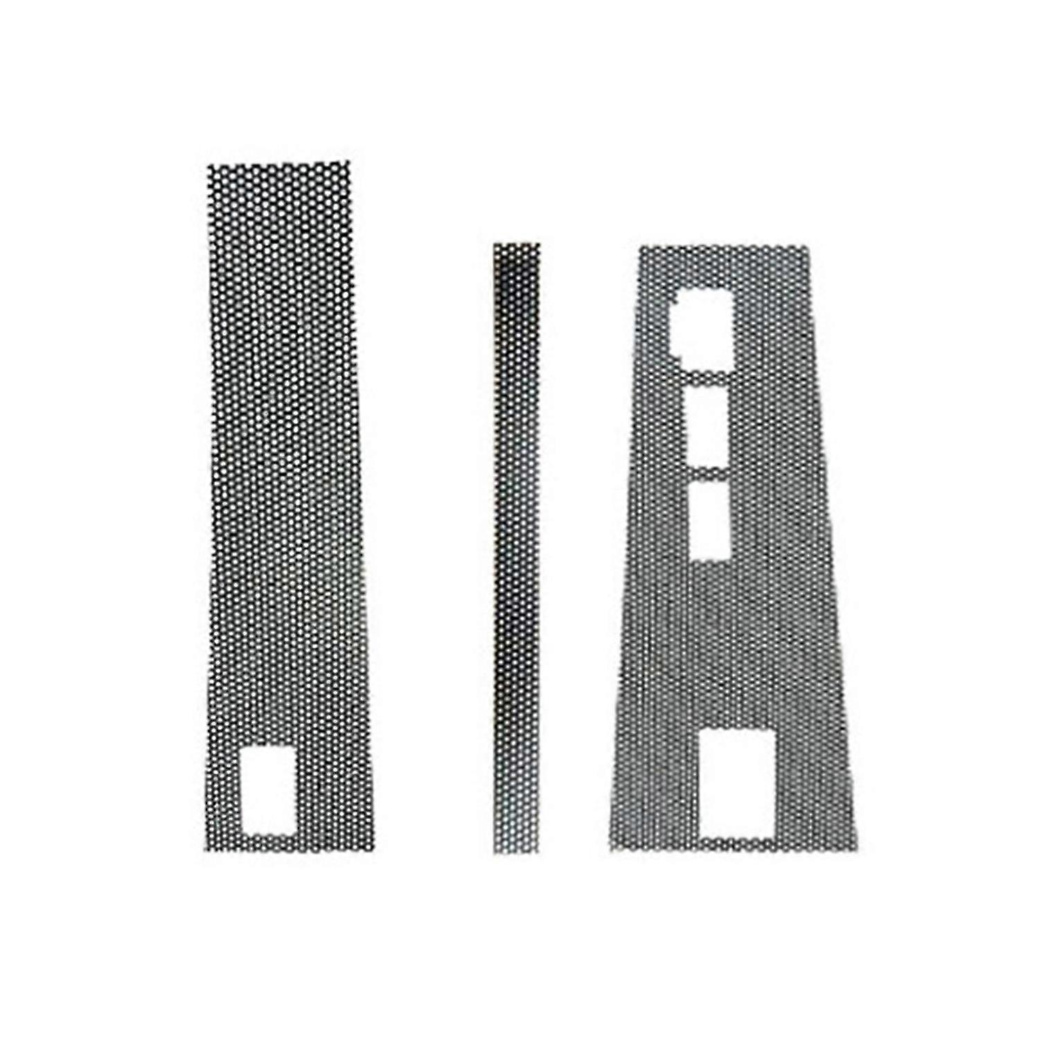 Dustproof Net Self-adhesive Console Center Protection Mesh Scratch-resistant Protection Film for PS5