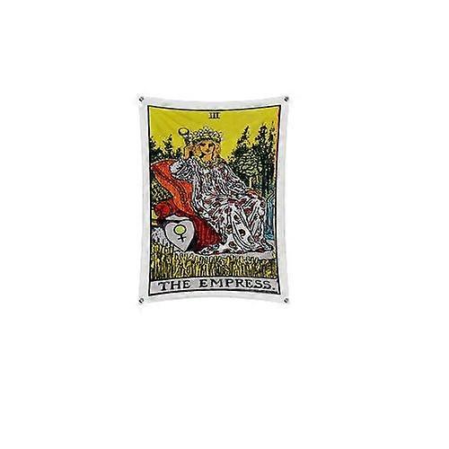 Tarot Card The Emperor Wall  Tapestries Cloth
