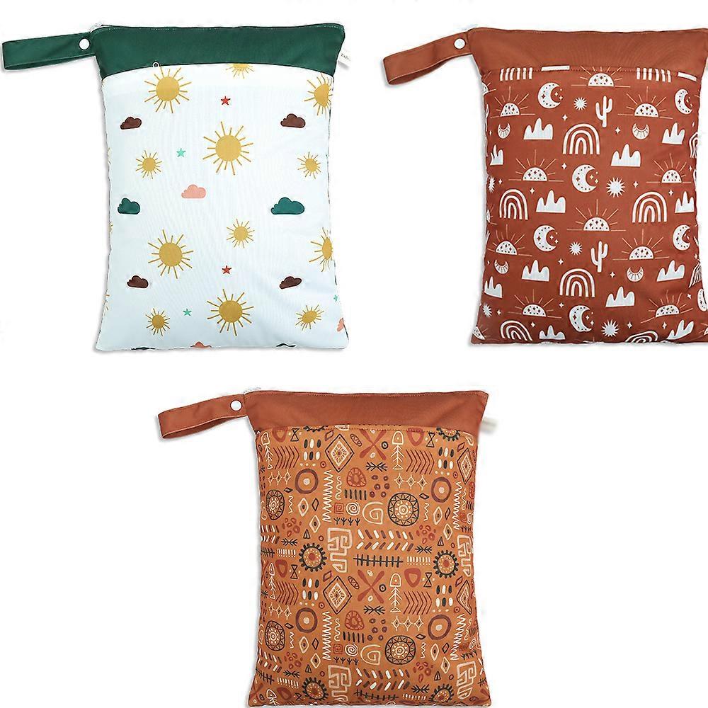 3pcs storage hanging bag GF101+GF111+GF112