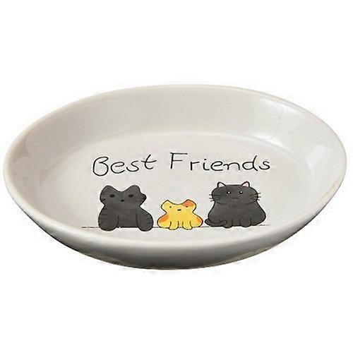 Spot Best Friends 椭圆形猫菜,每片 1 片/6 英寸