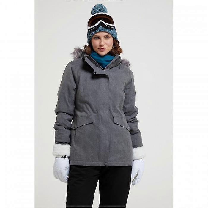 Mountain Warehouse Womens/Ladies Snow II Waterproof Ski Jacket