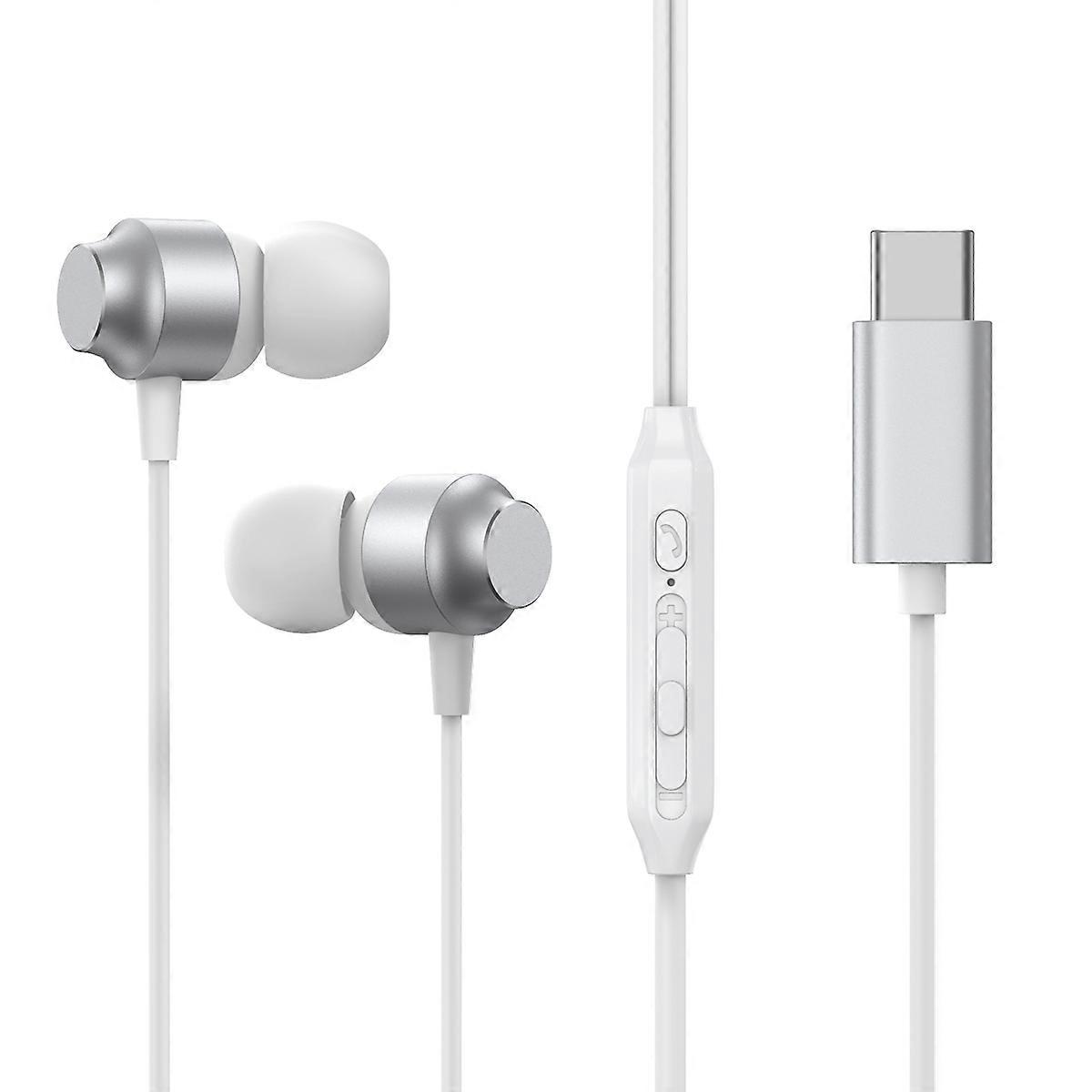 JOYROOM JR-EC06 Type-C Wired Earphone JR-EC06