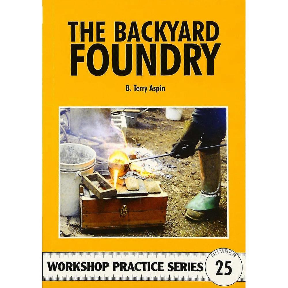 The Backyard Foundry Workshop Practice Number 25 Εξαιρετικά λεπτομερής οδηγός