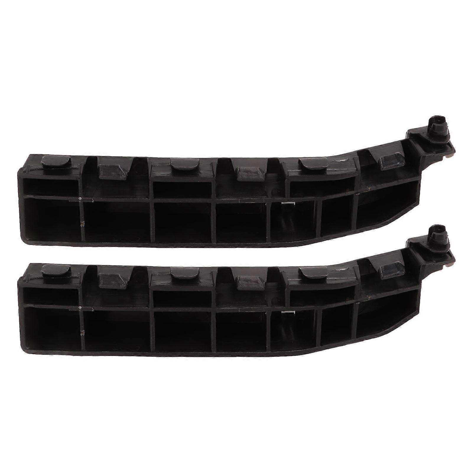 2 Pcs Front Bumper Retainer Bracket 71198 TA0 A00 Front Bumper Mounting Support Replacement For ACCORD Sedan 2008?2012