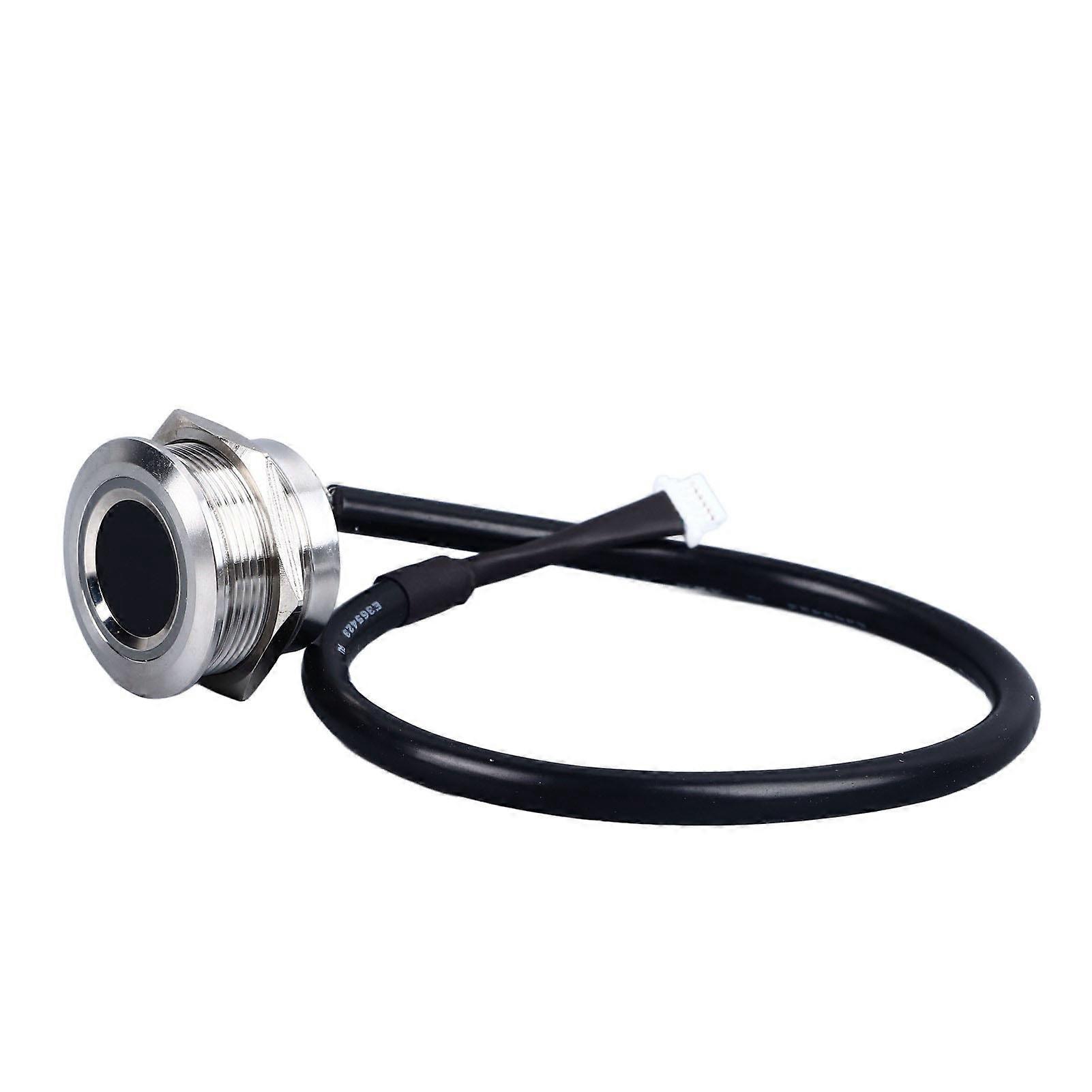 Fingerprint Identification Module Waterproof Ttl Interface R503pro Hd Pixels Fingerprint Sensor Module For Access Control