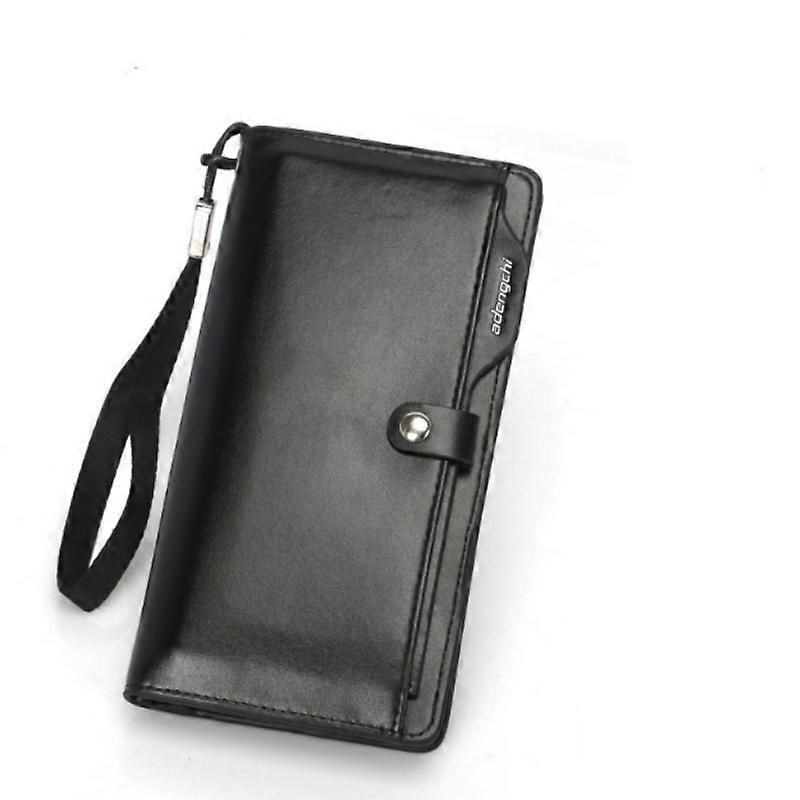 INF Men's Wallet Ilutch Model with Multiple Slots
