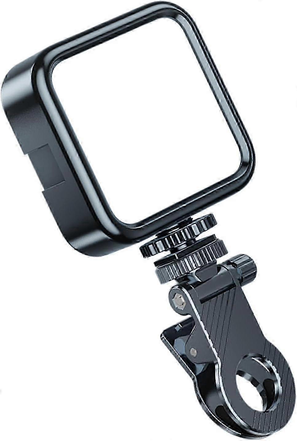 Phone Lighting Accessory, Portable Vlogging Light, Light Laptop Camera, Clip on