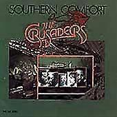 The Crusaders : Southern Comfort CD (2000)