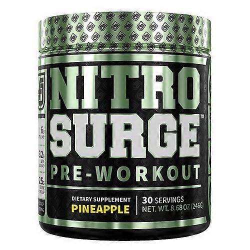 Jacked Factory Jacked Factory Nitrosurge Pineapple, 30 Servings