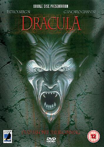 Dracula DVD (2004) Patrick Bergin Young (DIR) cert 12 2 discs - Region 2