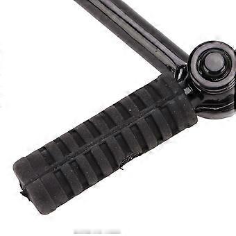 13mm faltbarer Kickstarterhebel Anti-Rutsch-Gummistiefel Ersatz für PW50 50PY KID DIRT BIKE