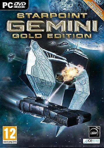 Starpoint Gemini Gold Edition(PC) [Windows] - Game - New & Sealed