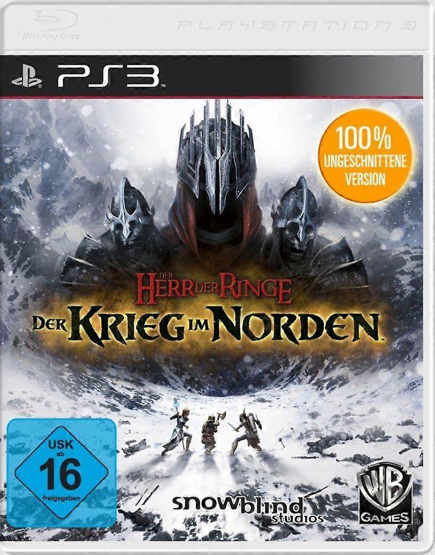 Software Pyramide PS3 Der Herr der Ringe - New & Sealed