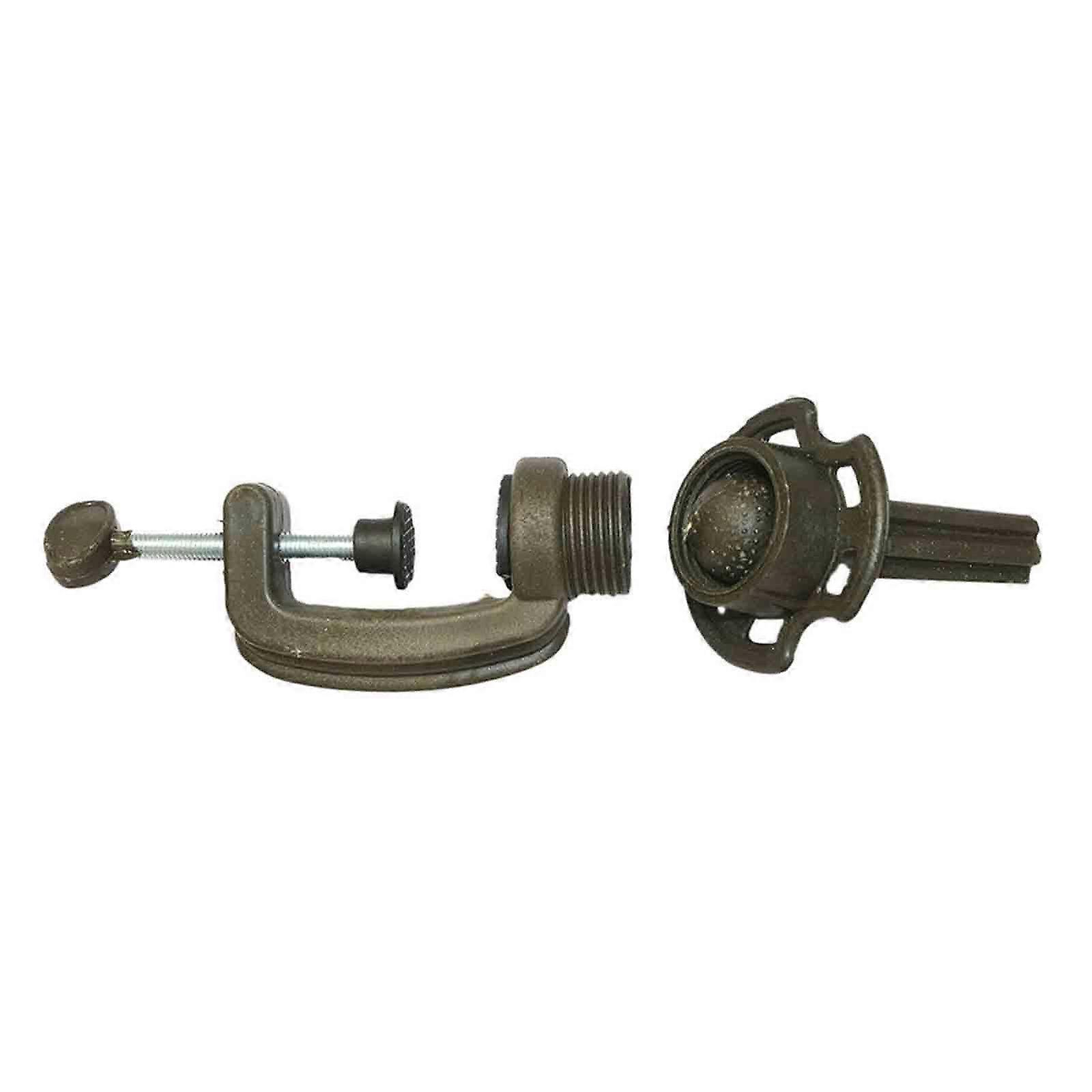 Lang haar training hoofd model: haarclip staand model, dummy hoofd.