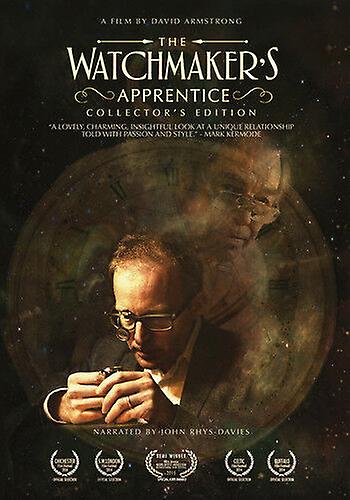 The Watchmakers Apprentice DVD (2017) David Armstrong cert E NEW - Region 2