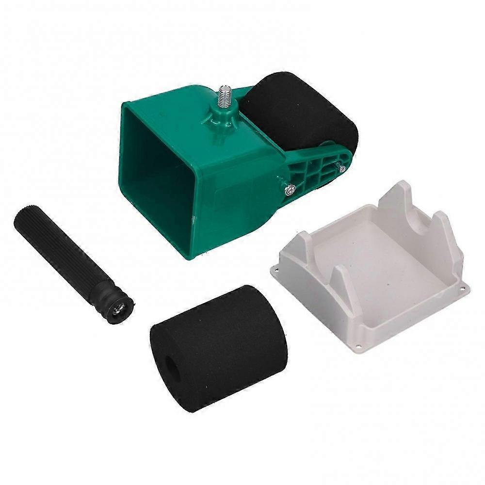 Woodworking Glue Roller Applicator 3in 280ml Handheld Adhesive Tool for DIY Projects