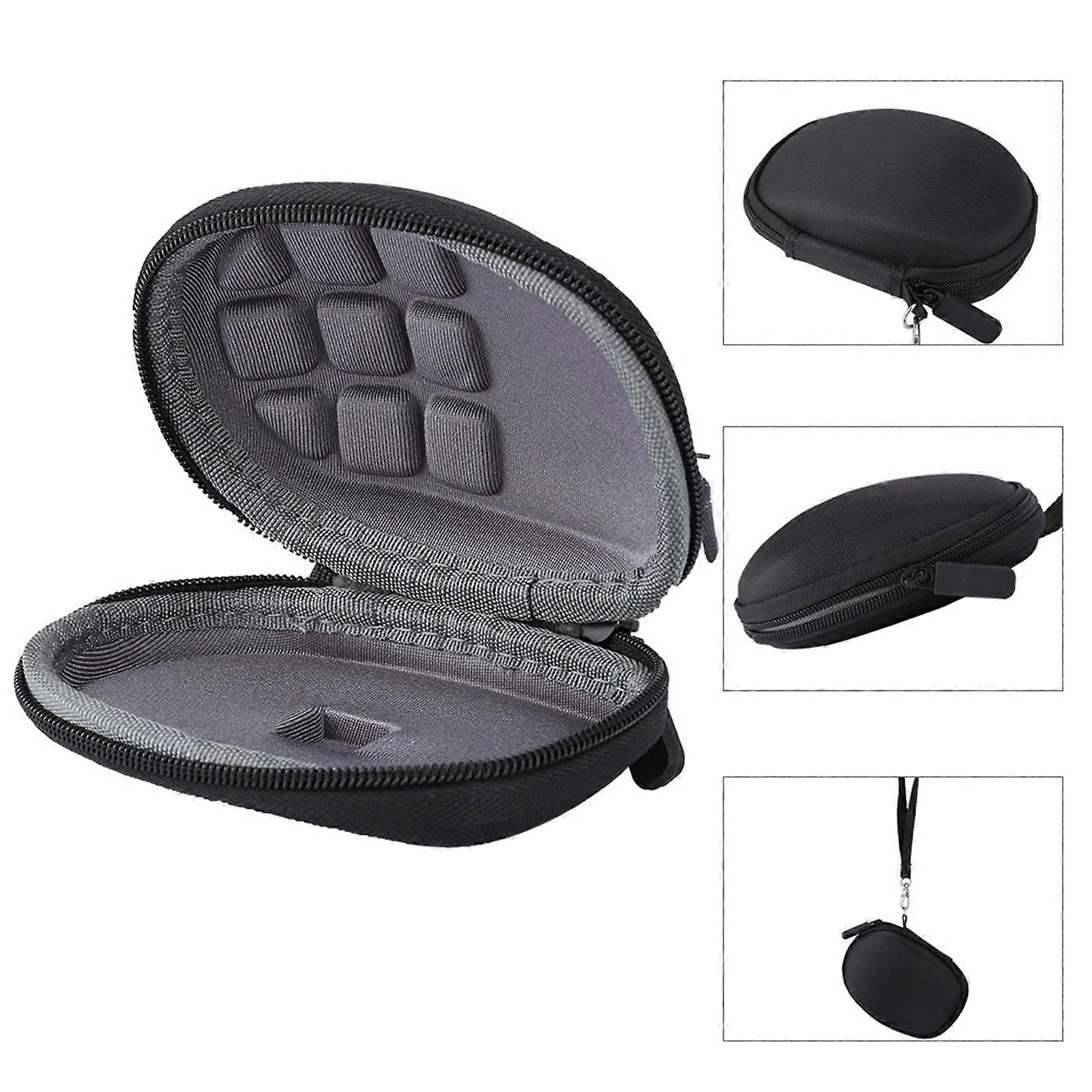 EVA Protective Mouse Case Carrying Pouch Cover Bag for Logitech MX Anywhere 2S