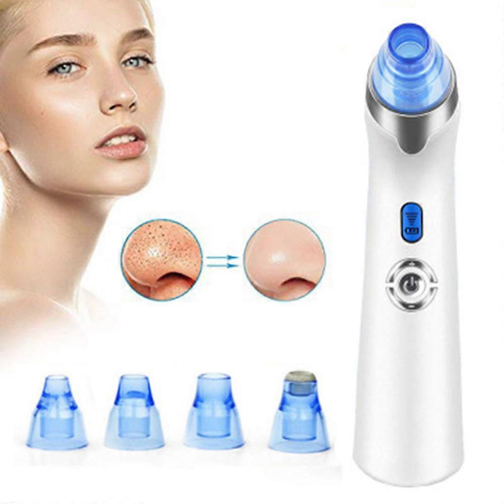 Blackhead Remover Vacuum,Facial Pore Cleanser Electric Acne Extractor