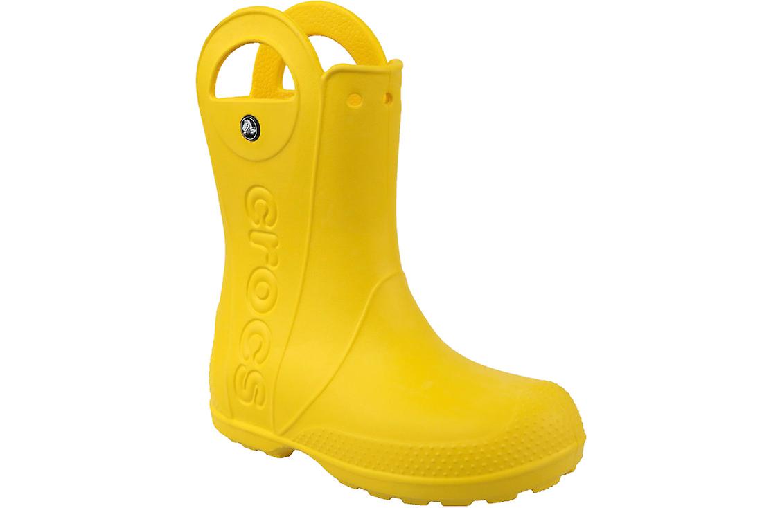 Botas de goma Crocs Handle It Rain Boot Kids