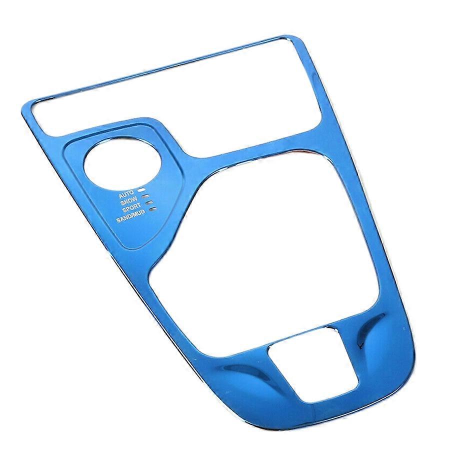 Car Interior Central Console Gear Panel Cover Trim for 2014-2018