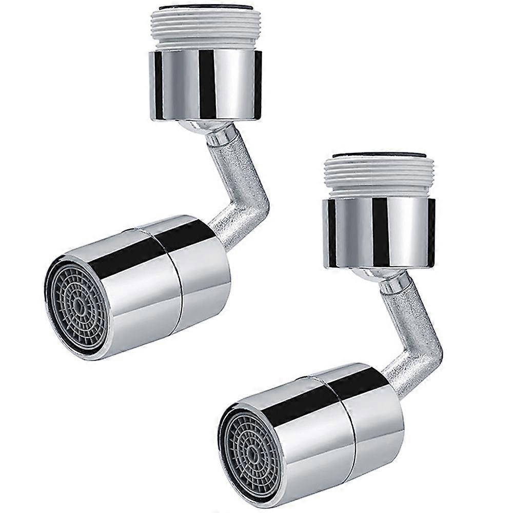 Nirvana Universal Splash Filter Faucet, Rotatable Kitchen Anti-Splash Faucet Aerator