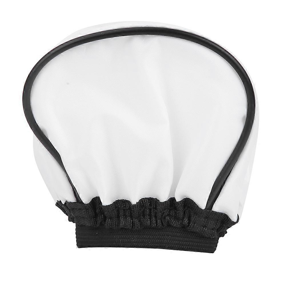 Universal Portable Lightweight Speedlite Softbox Diffuser for Camera Flash Light Speed Lights