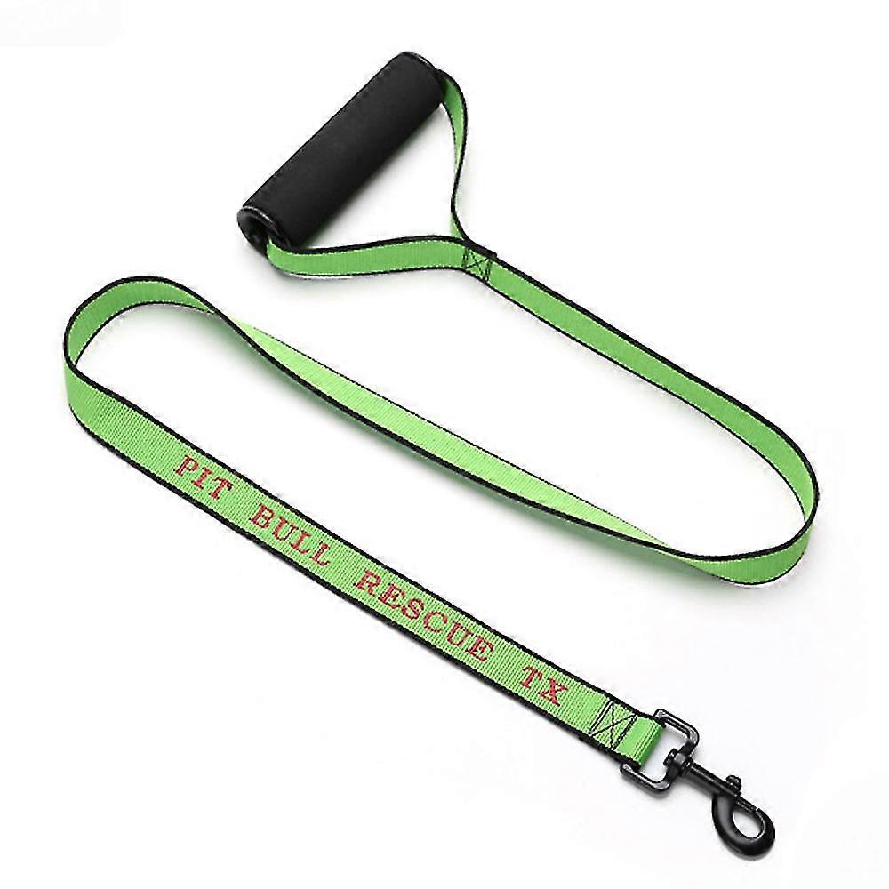 Elastic Leash With Handle For Training Walks