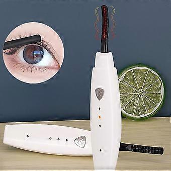 Electric Eyelash Curler USB Charging Intelligent Temperature Regulation Fast Heating Lasting Curling Electric Eyelash Curler YDW