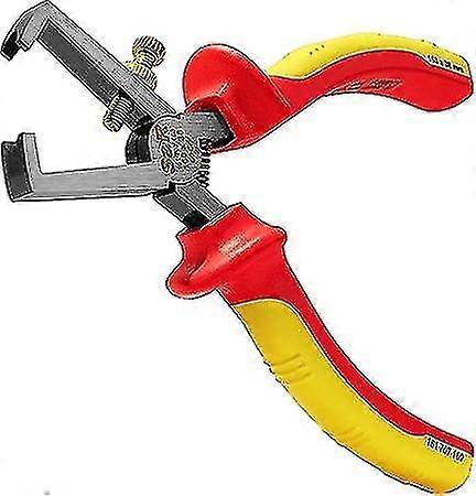 Wire Stripper 160mm, 1000v Vde Tested, Electrician's Tool