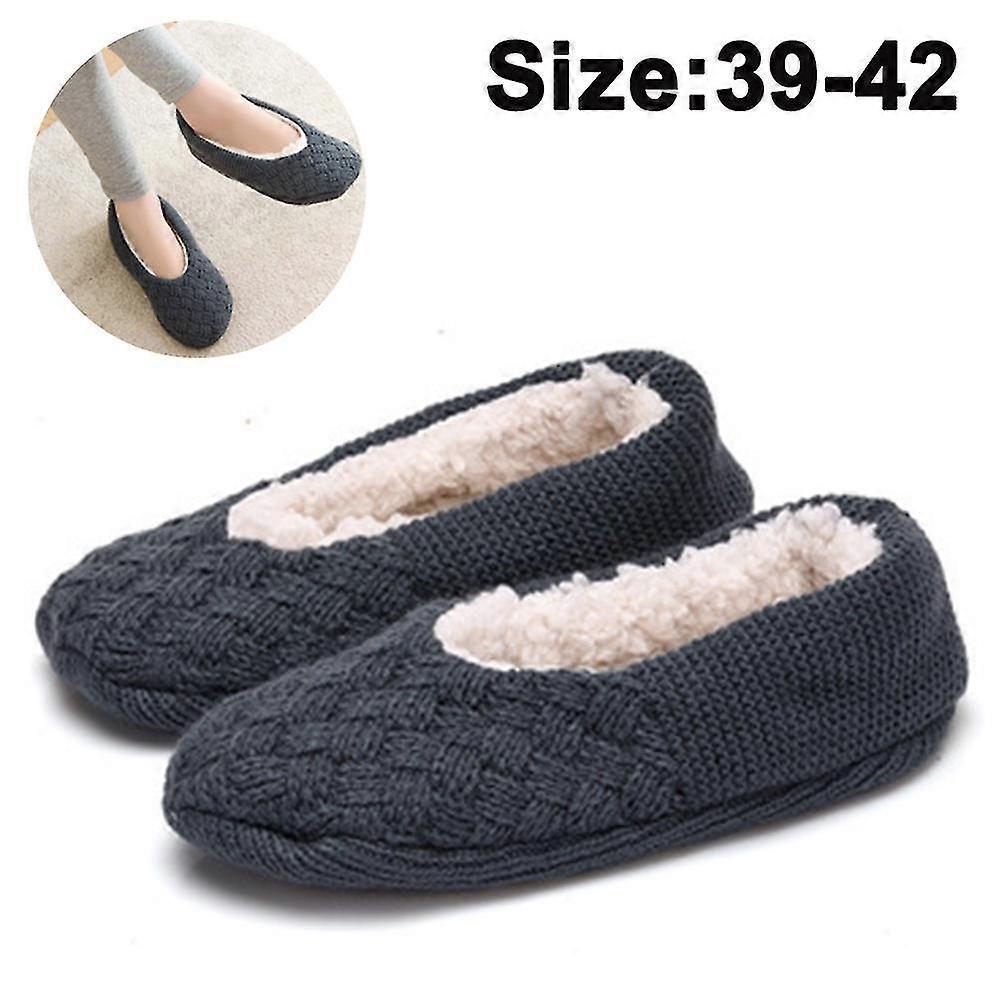 ctmw 1 pair of floor socks autumn and winter adult bottom glue adult thickening plus velvet ind