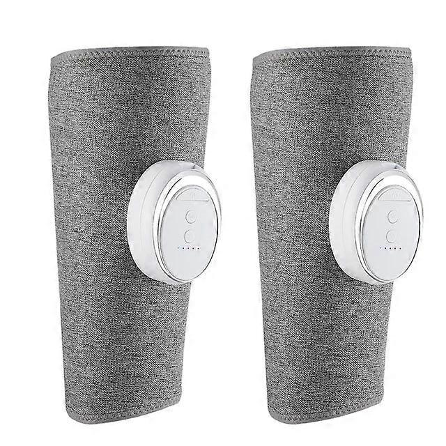 Nuovo massaggiatore elettrico per compressione Calir wireless per gambe con 3 modalità di impastamento muscolare con massaggio a compressione calda