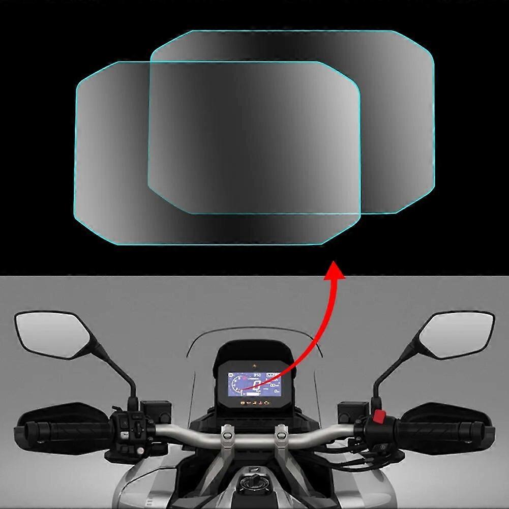 Cluster Scratch Protection Film For Honda ADV 350 160 ADV350  Accessories TPU Screen Protector Instrument Membrane Lens