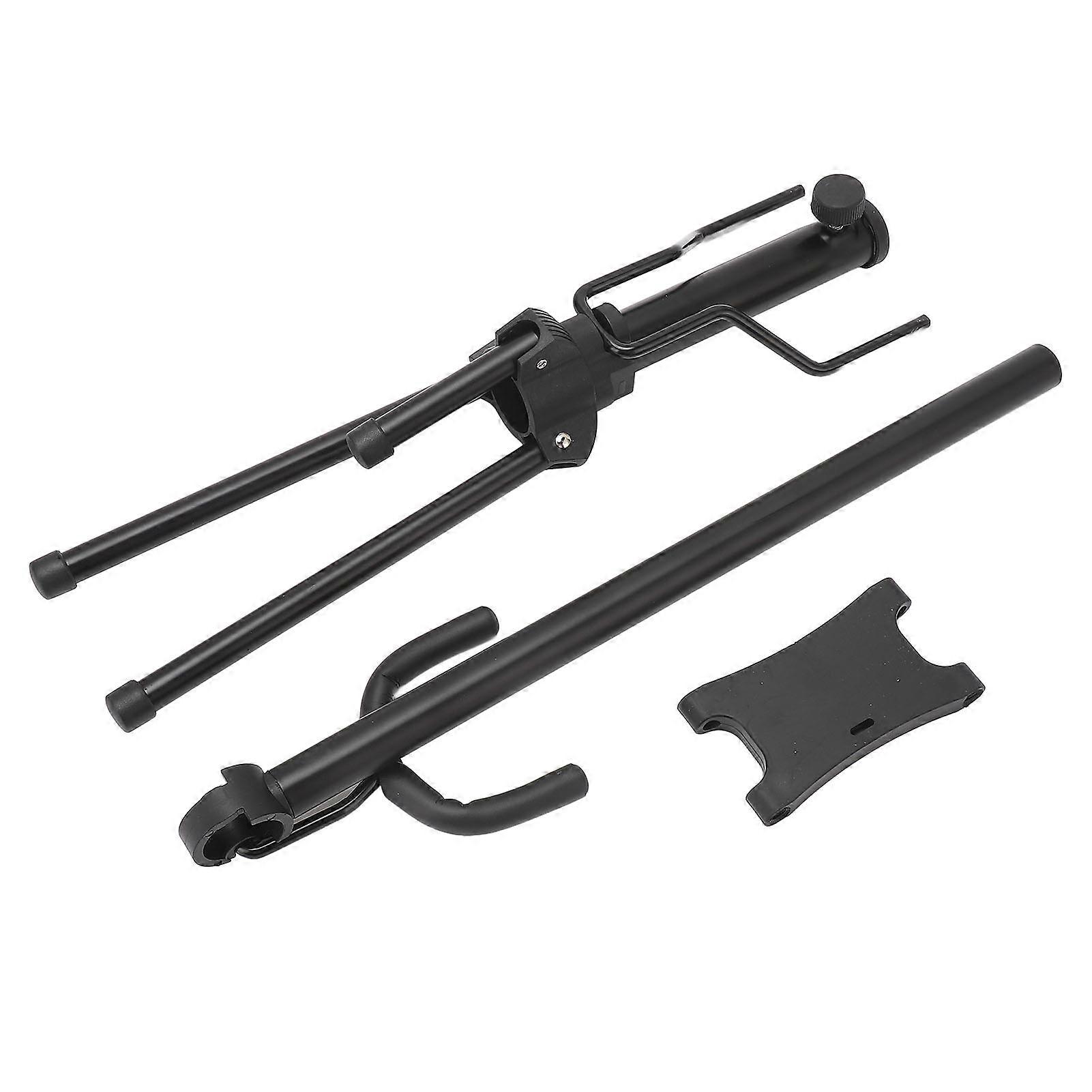 Electronic Wind Instrument Stand Foldable Prevent Slip Universal Digital Wind Instrument Tripod Holder