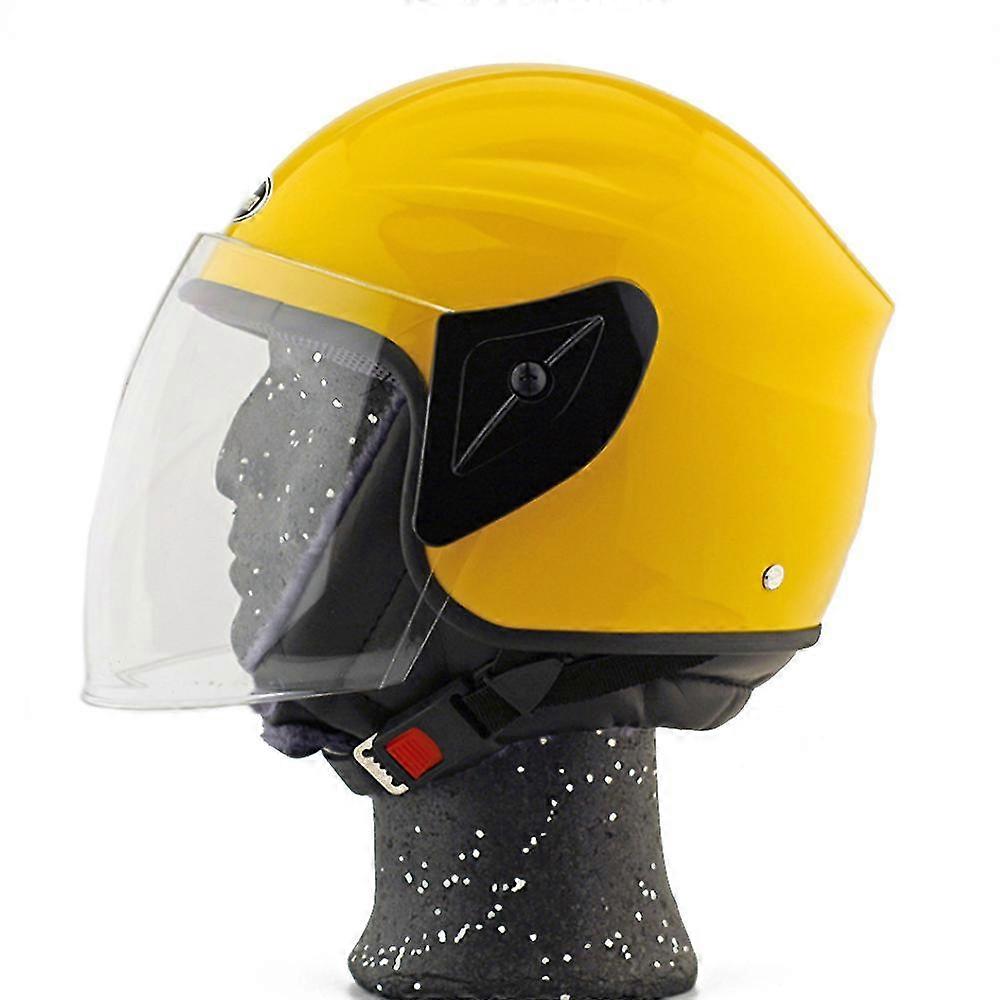 Motorcycle Motor Bike Scooter Safety Helmet 101