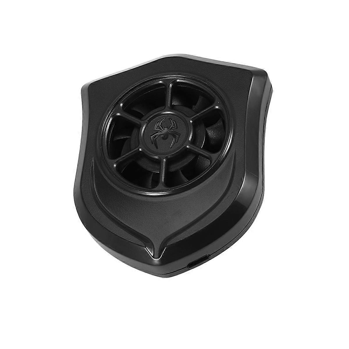 P11 Mobile Phone Cooler Cooling Fan Game Pad Holder Bracket Fan Radiator for Smartphone Tablet