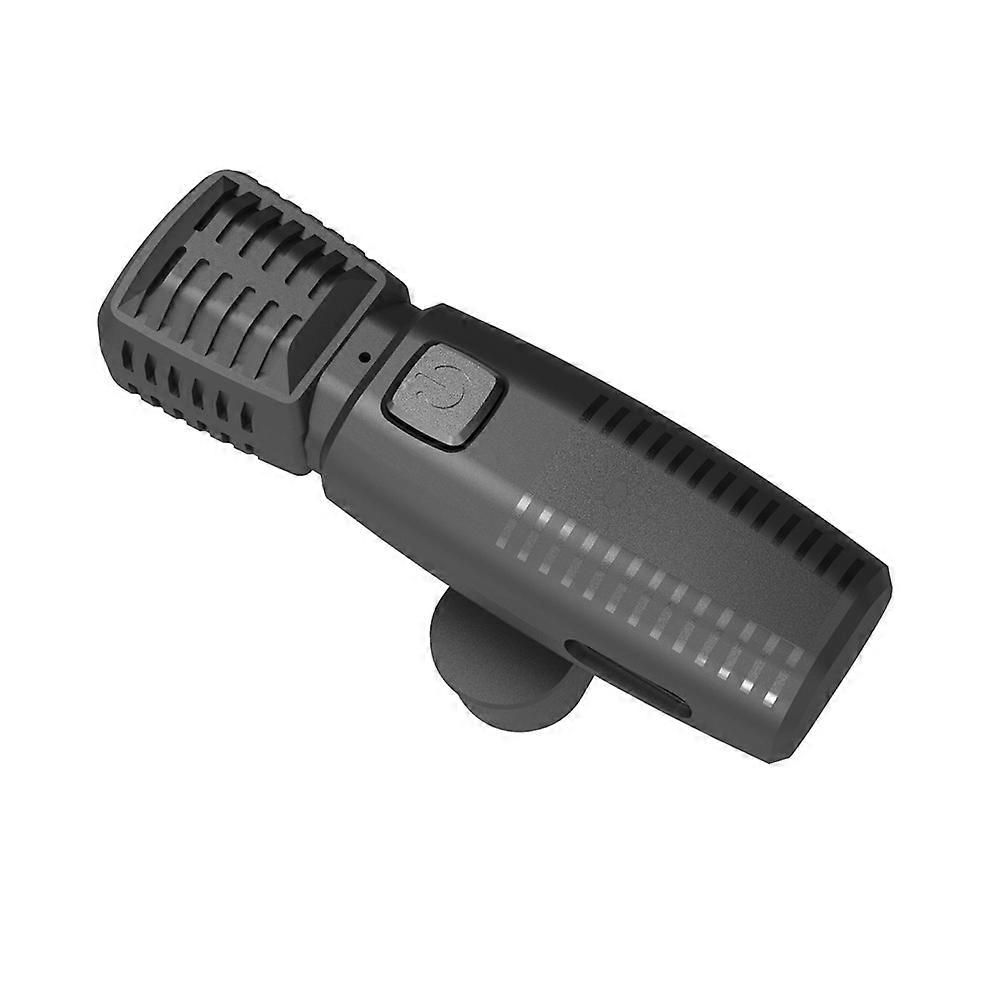 2.4G Wireless Clip-on Microphone Low Latency for Live Streaming Vlog Shooting Type-C