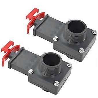 Poolschieber 2 Stück 1,5"