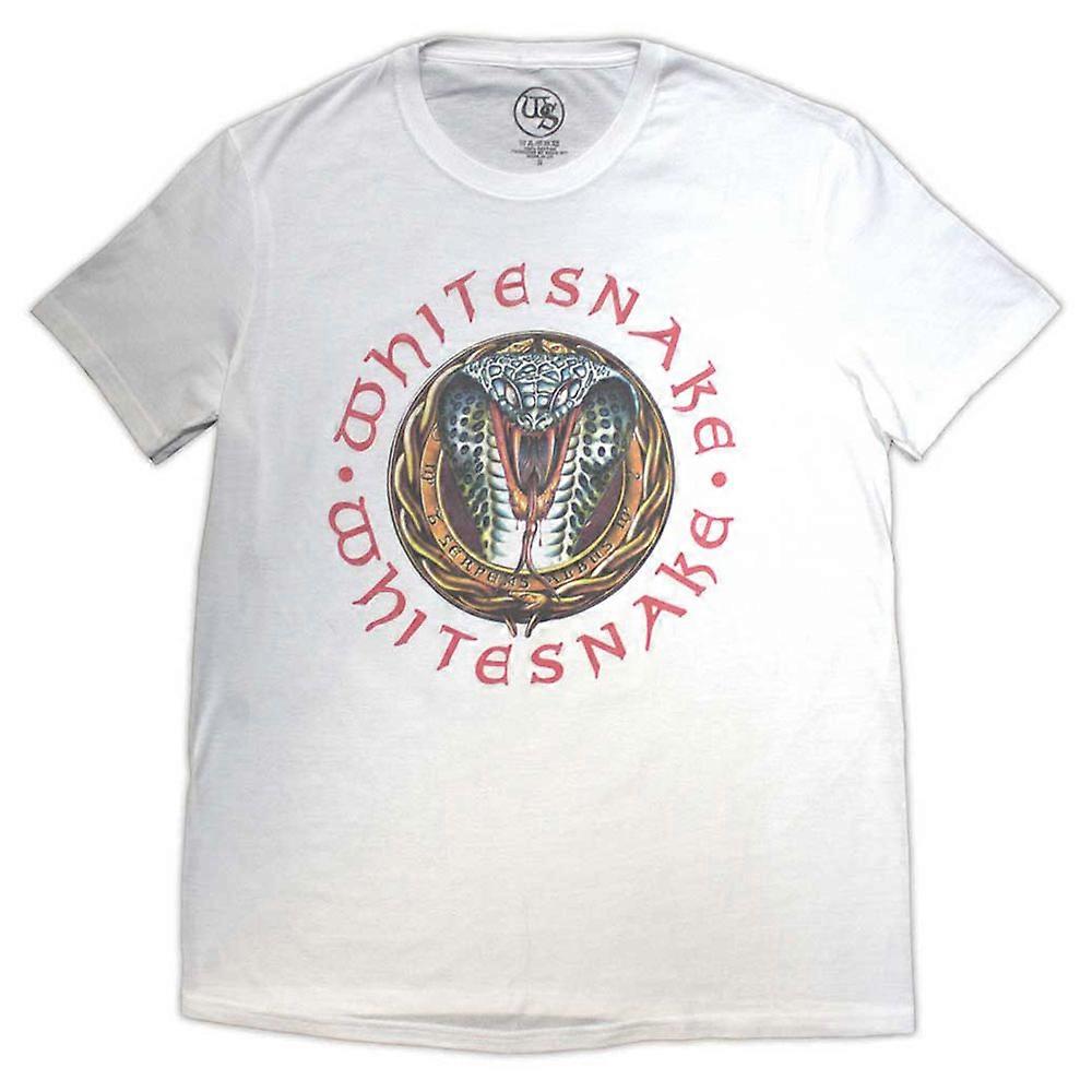 Whitesnake Donnington Snake T Shirt