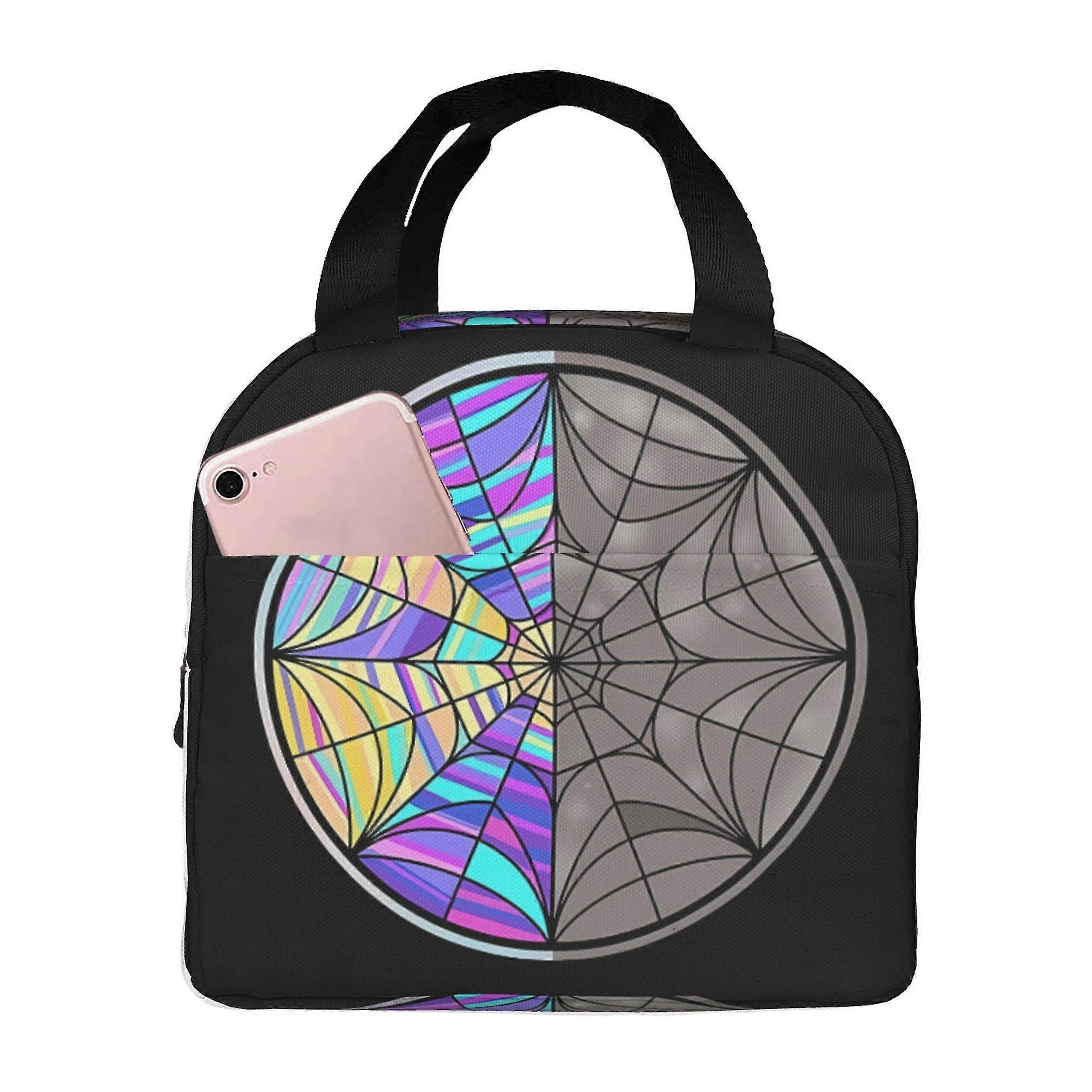 Wednesday Addams Lunch Bag Lunch Bag Tote Bag Insulated Lunch Box Picnic Beach Ing -cnbv458