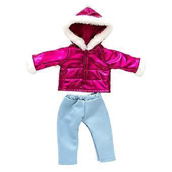 Toys Girl Doll Dress Kaunis mekko, joka sopii 18 tuuman nukke Christmas Doll mekko No Doll And No Shoes_c24070562