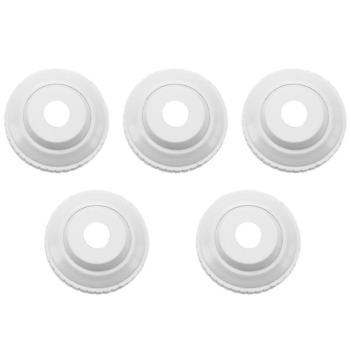 5 PCS/Set Piscine PVC Piscine Buse Jacuzzi Buse Bec Globe Oculaire Raccord Spa Retour Jet Raccord 1,5 pouce Sortie D’eau