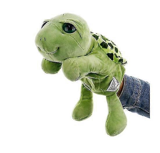 Poupée marionnette à main de bébé