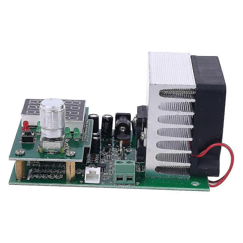 9.99a 60w 30v Constant Current Electronic Load Module Board Discharge Battery Capacity Tester