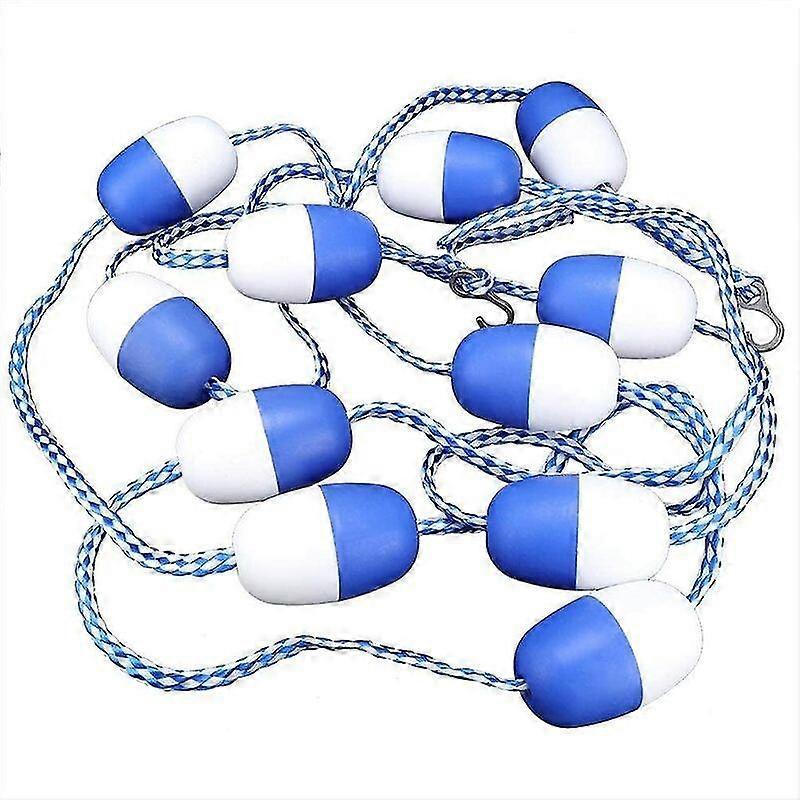 Safety Floating Line 5m Pool Safety Divider Rope