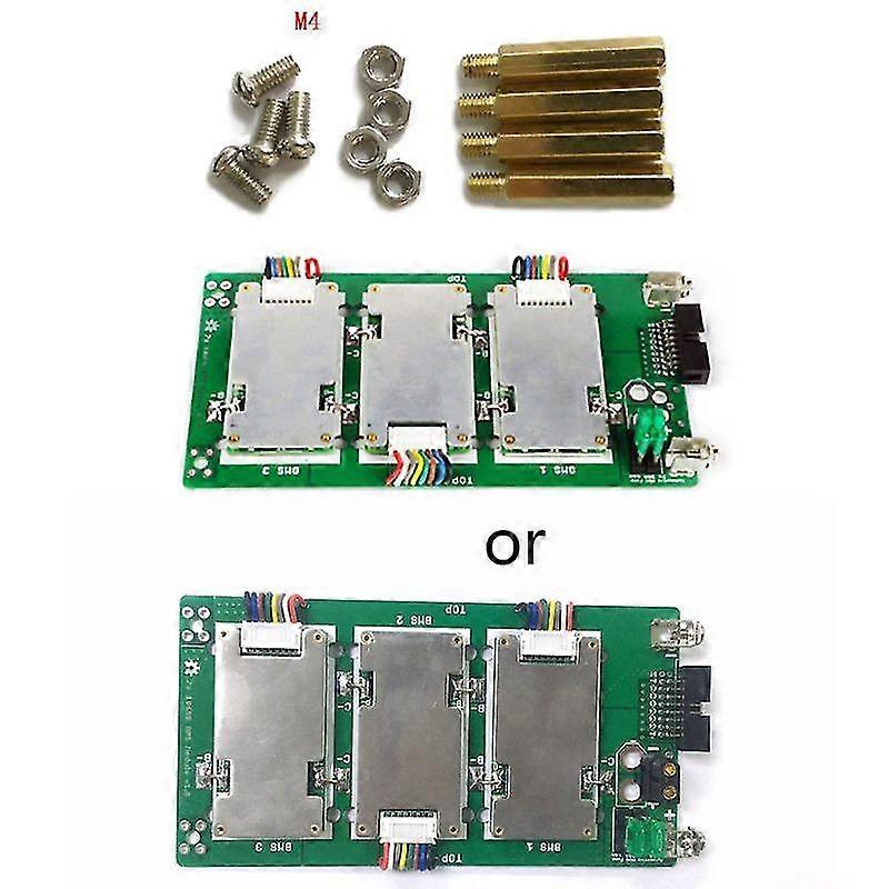 Bms Li-ion Lithium Battery Holder Pcb Diy Ebike Storage Solar Panel Power