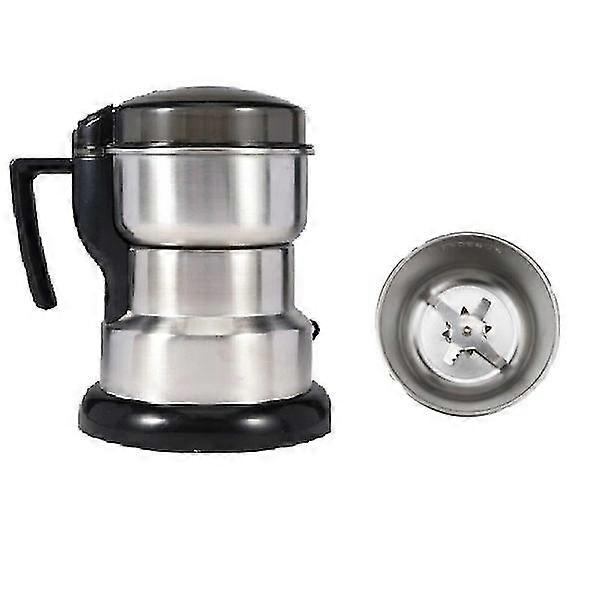 Electric Coffee Grinder Kitchen Cereal Nuts Beans Spices Grains Grinder Machine